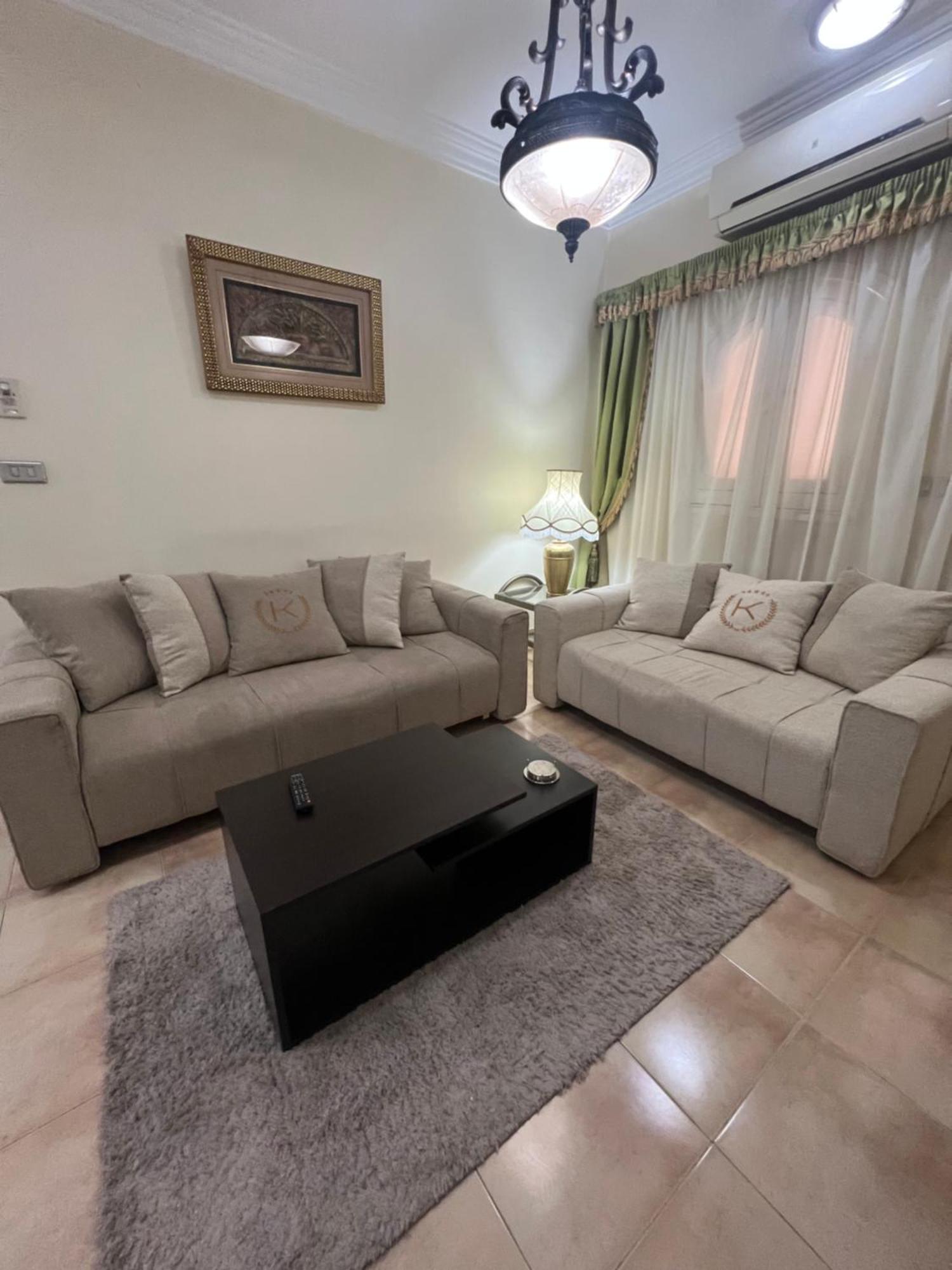 Karnak Flats Apartment Luxor Exterior photo