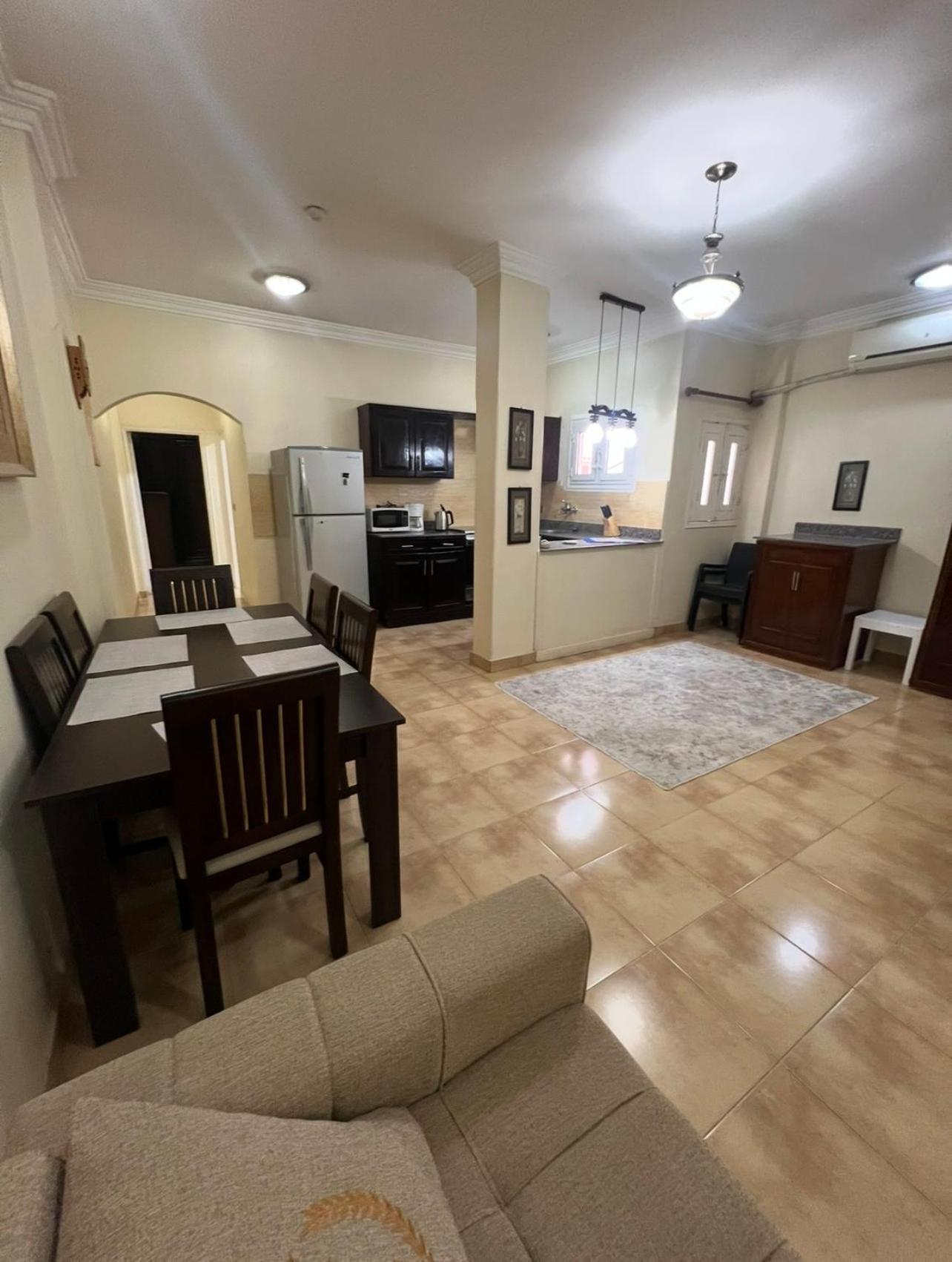 Karnak Flats Apartment Luxor Exterior photo