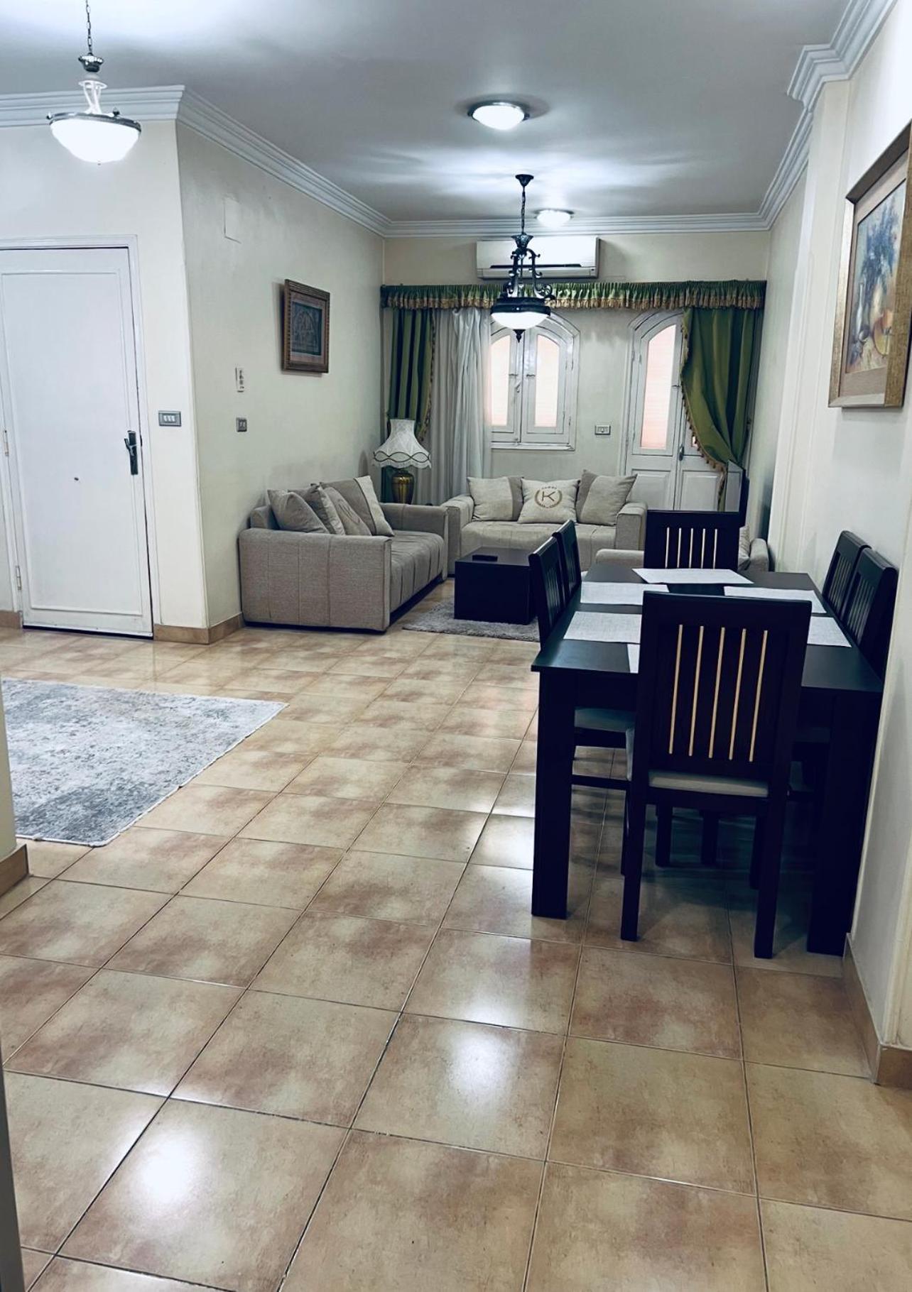 Karnak Flats Apartment Luxor Exterior photo