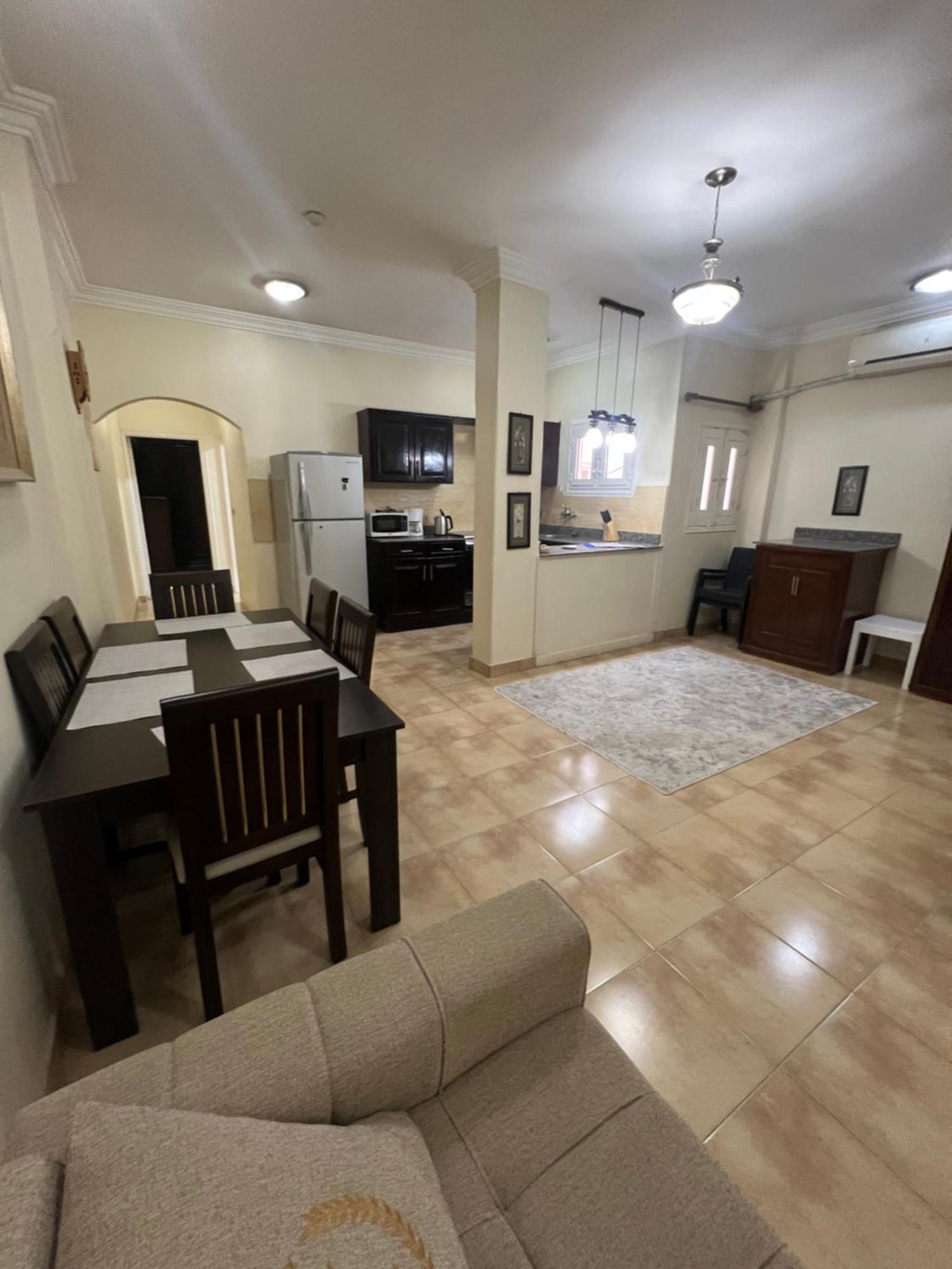 Karnak Flats Apartment Luxor Exterior photo